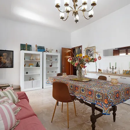 Apartment L'uccello Pio Bisciano