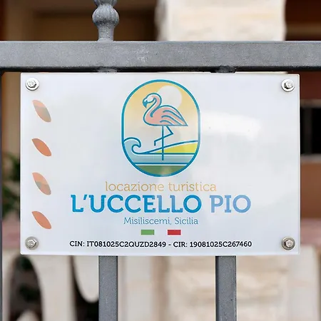Διαμέρισμα L'uccello Pio Bisciano